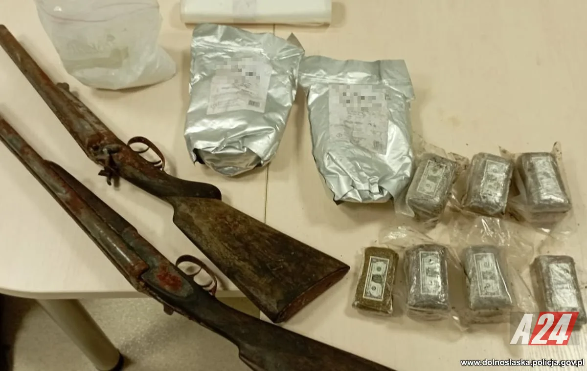 🚔 Rozbite międzynarodowe gangi narkotykowe. 25 osób przed sądem