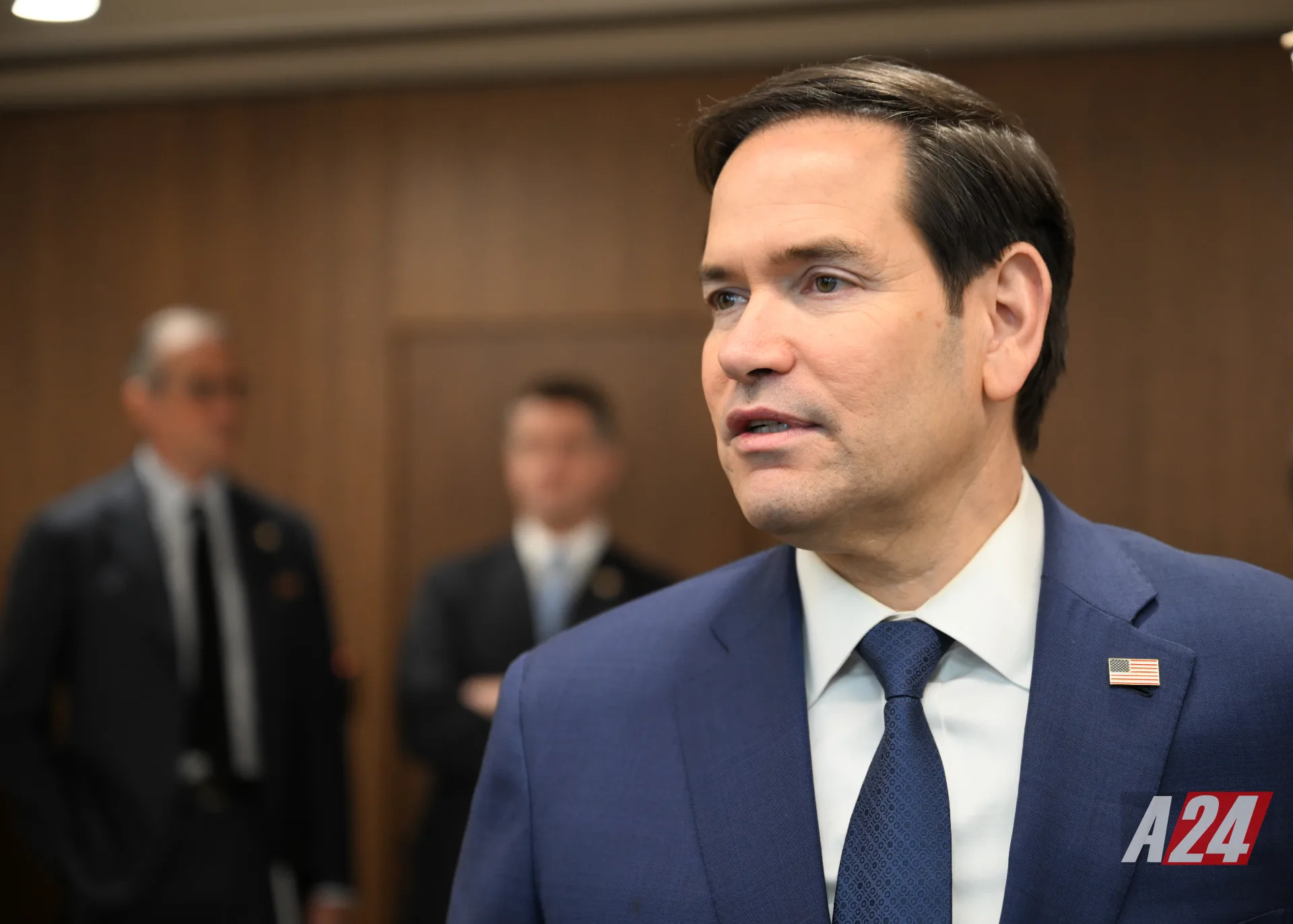 🕊️ Rubio leci do Izraela, by dopilnować kruchego rozejmu w Strefie Gazy